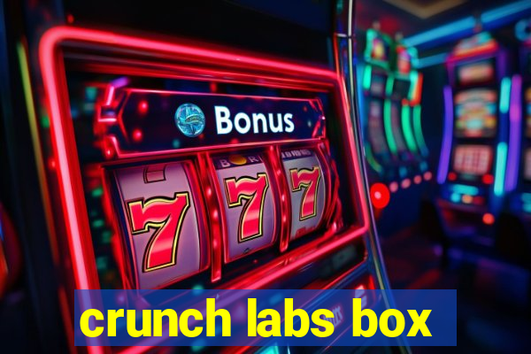 crunch labs box