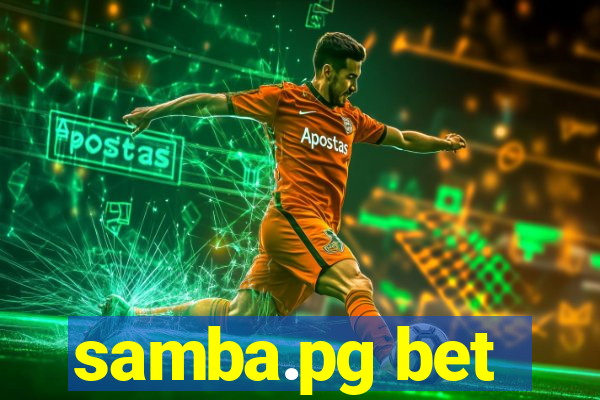 samba.pg bet