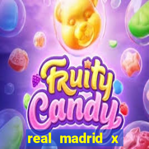 real madrid x liverpool futemax