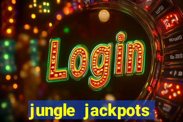 jungle jackpots slot review