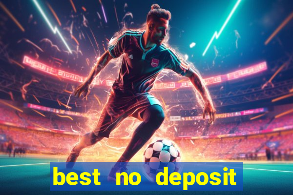 best no deposit bonus -casino