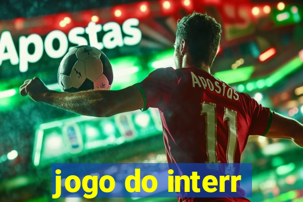 jogo do interr