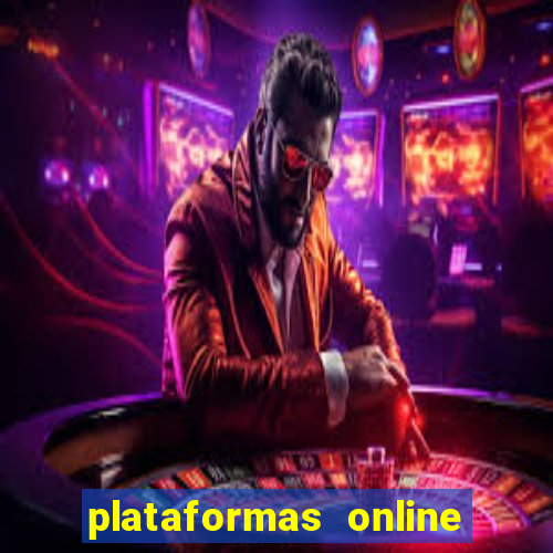 plataformas online de jogos