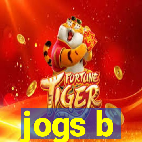 jogs b