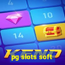 pg slots soft