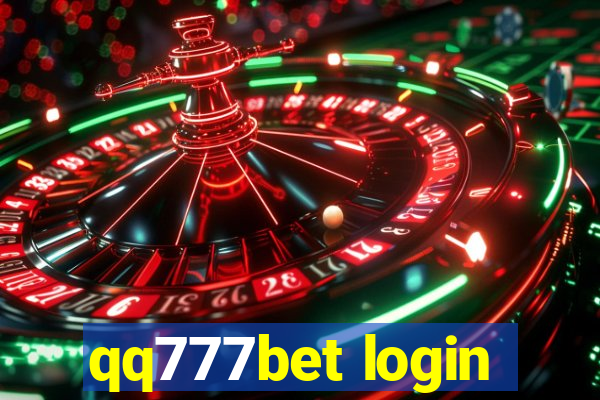 qq777bet login