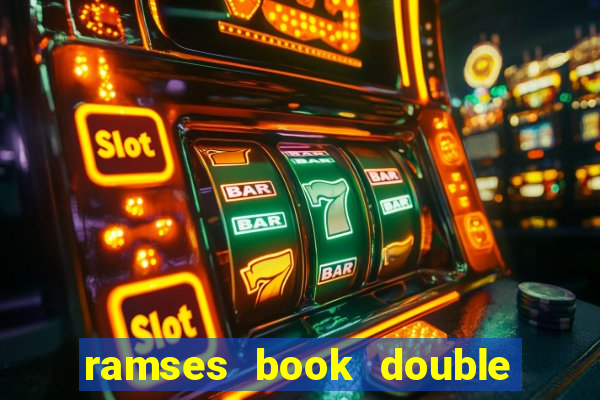 ramses book double rush slot