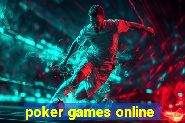 poker games online