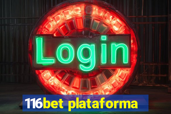 116bet plataforma