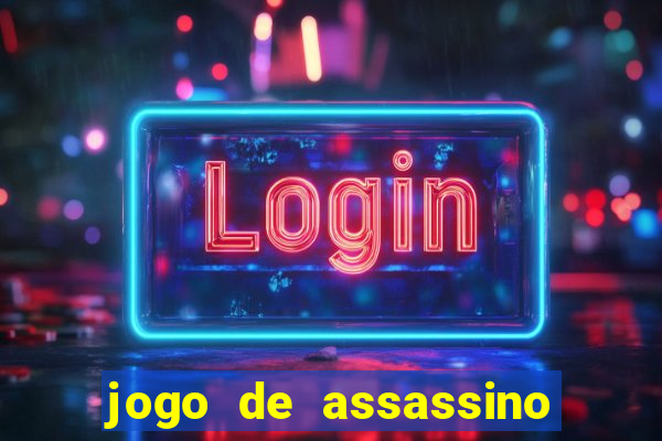 jogo de assassino de aluguel