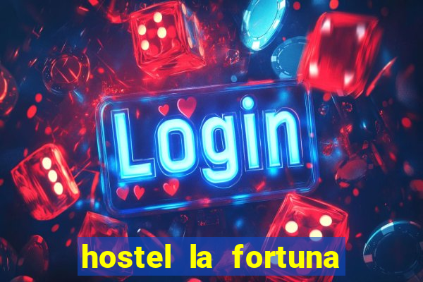 hostel la fortuna costa rica