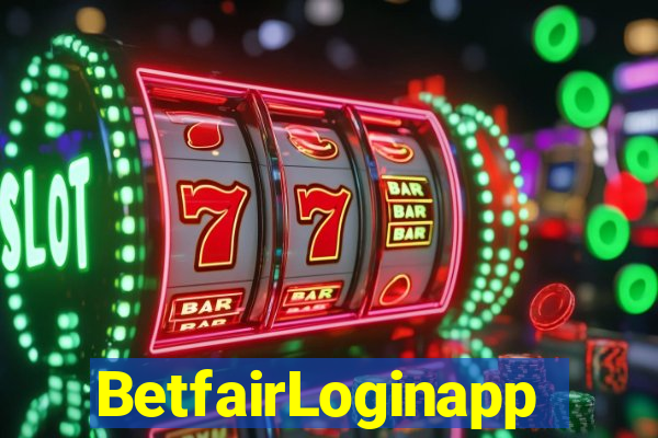 BetfairLoginapp