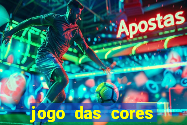 jogo das cores online aposta