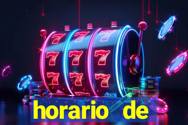 horario de funcionamento dos correios