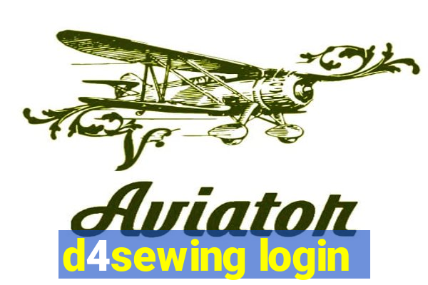 d4sewing login