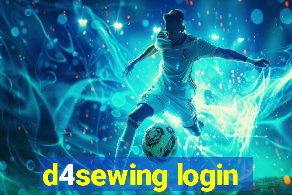 d4sewing login