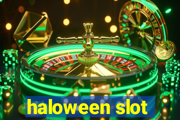 haloween slot