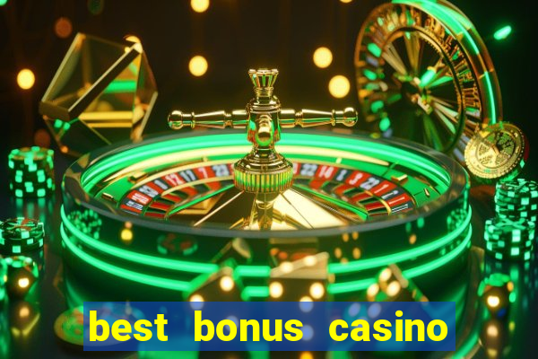 best bonus casino no deposit