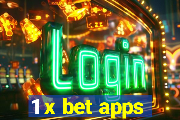 1 x bet apps