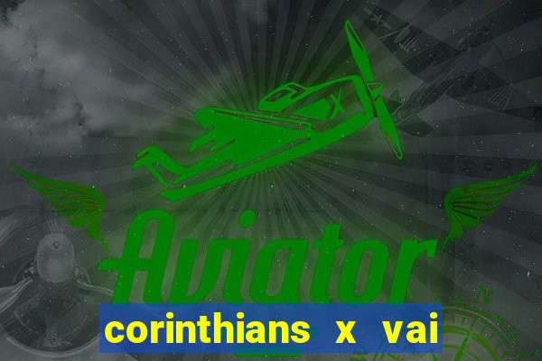 corinthians x vai de bet