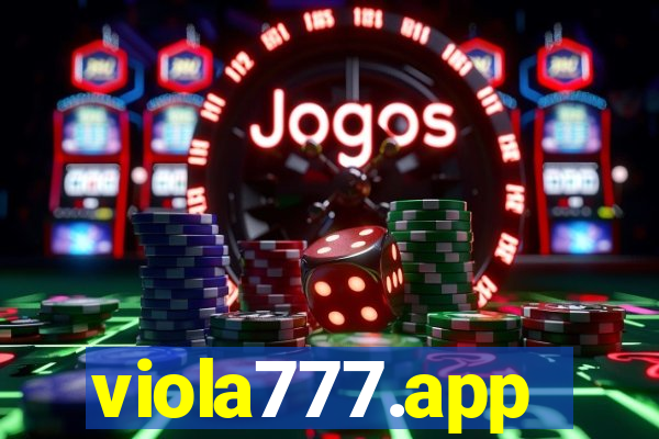 viola777.app