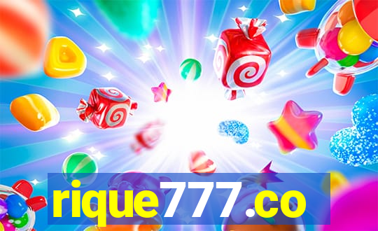 rique777.co