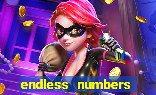 endless numbers comic studio