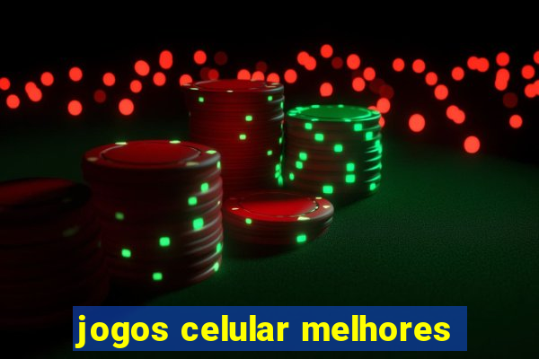 jogos celular melhores