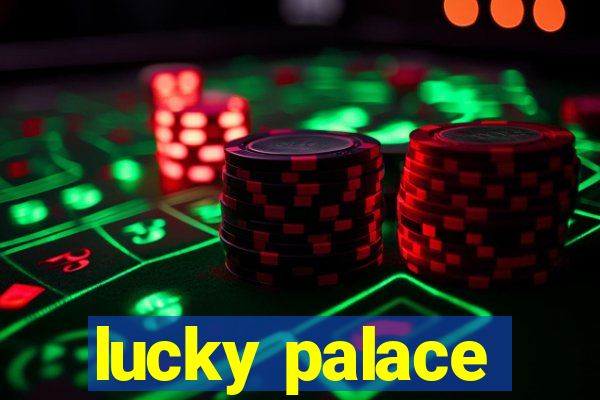 lucky palace