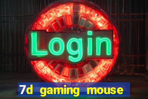 7d gaming mouse dpi software