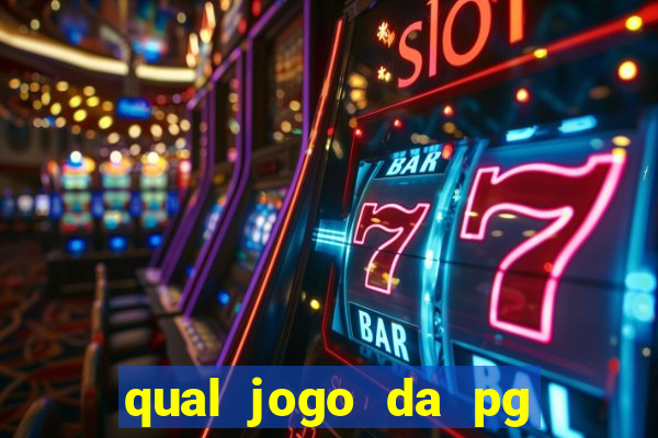 qual jogo da pg soft paga mais