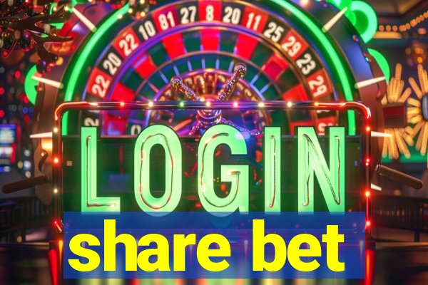 share bet