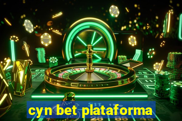 cyn bet plataforma