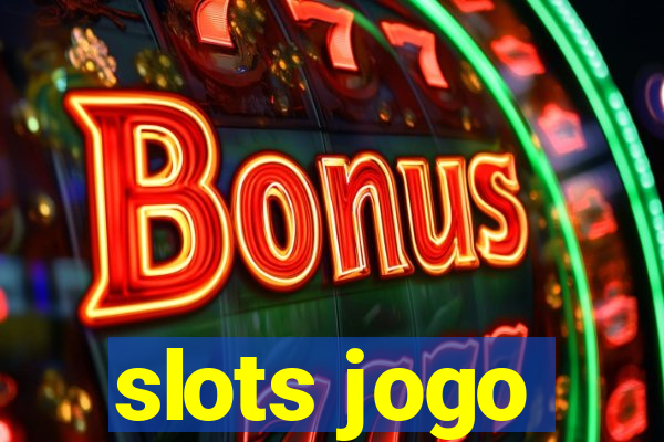 slots jogo