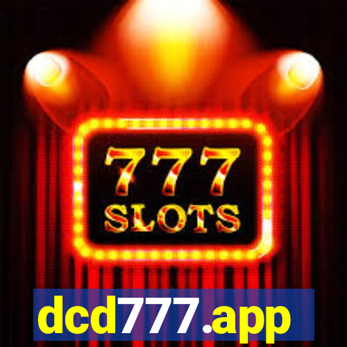 dcd777.app