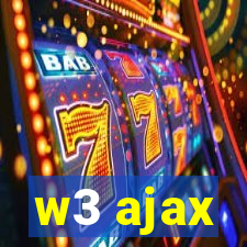 w3 ajax