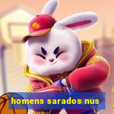 homens sarados nus