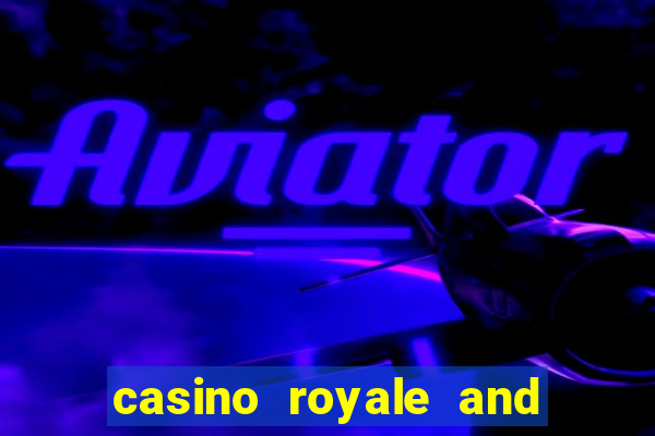 casino royale and hotel las vegas