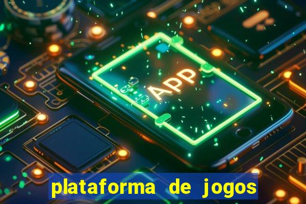 plataforma de jogos carlinhos maia