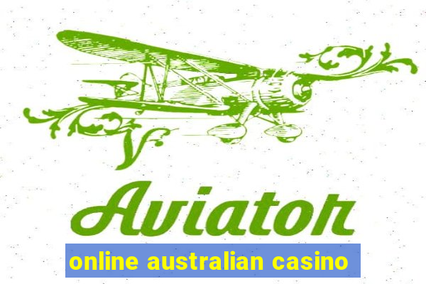 online australian casino