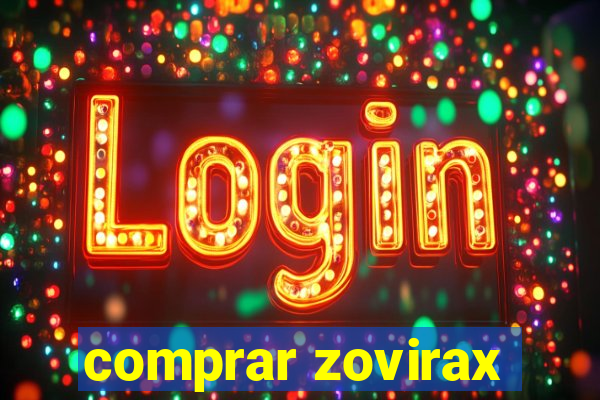 comprar zovirax