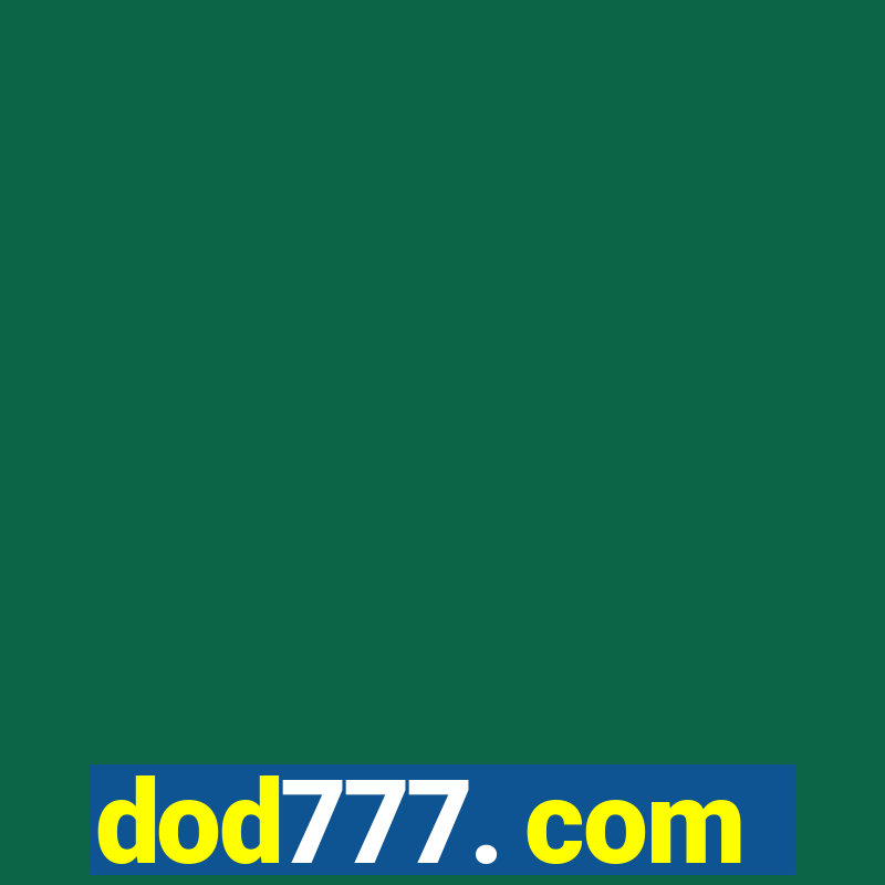 dod777. com