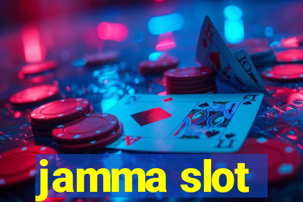 jamma slot