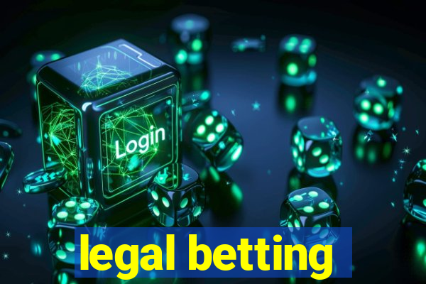 legal betting