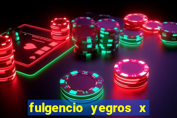 fulgencio yegros x ca tembetary