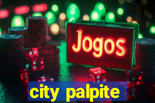 city palpite