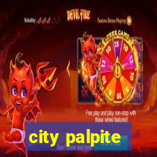 city palpite