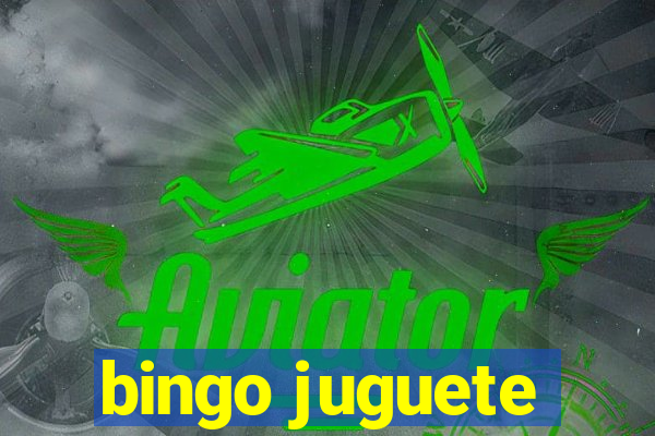 bingo juguete