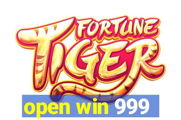 open win 999