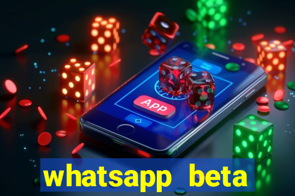 whatsapp beta 3.3.10 instalar